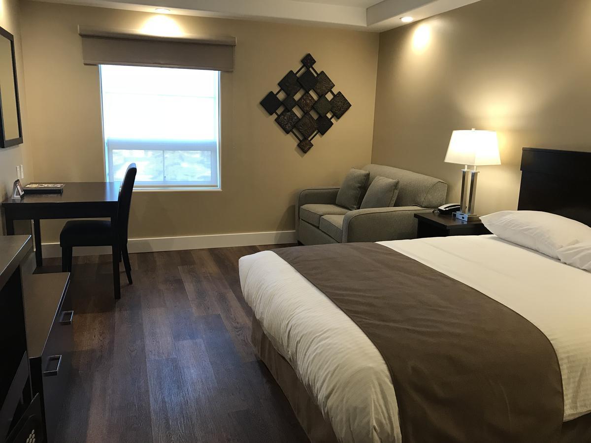 Chateau Louis Hotel & Conference Centre Edmonton Bagian luar foto
