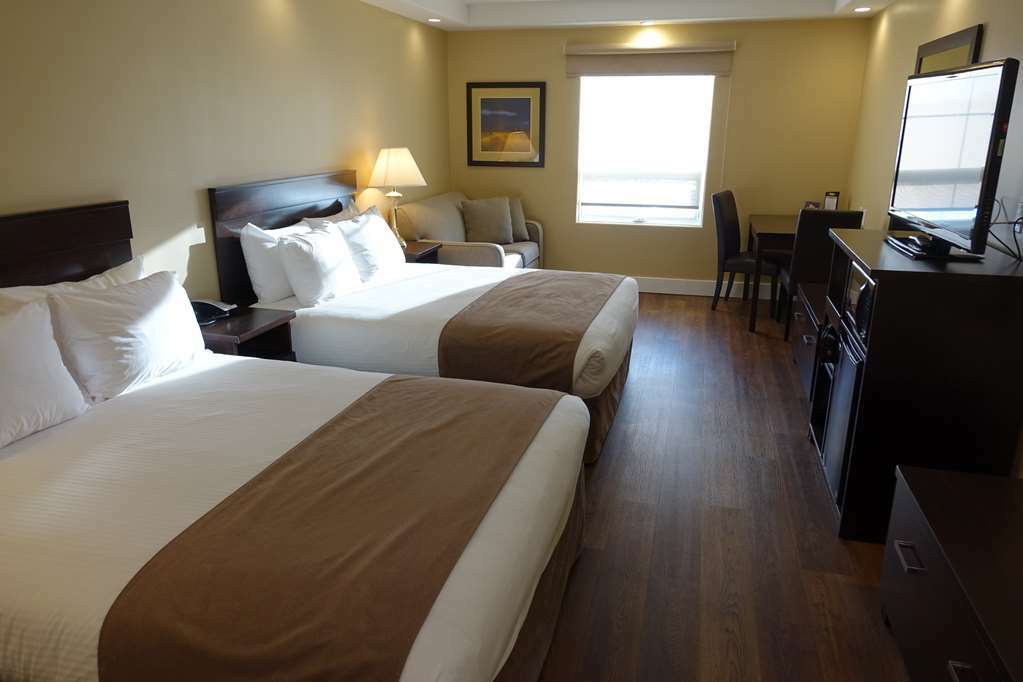 Chateau Louis Hotel & Conference Centre Edmonton Ruang foto